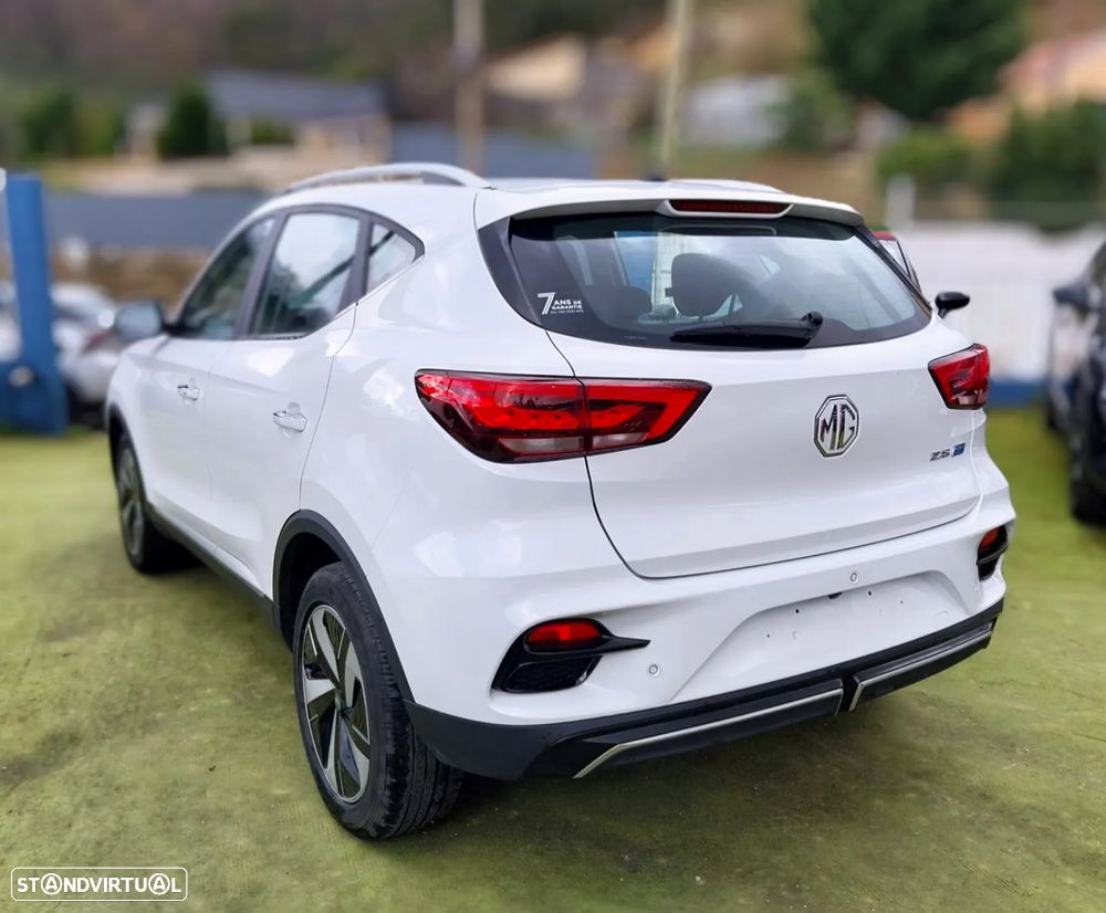 MG ZS EV 72.6 kWh Comfort - 3