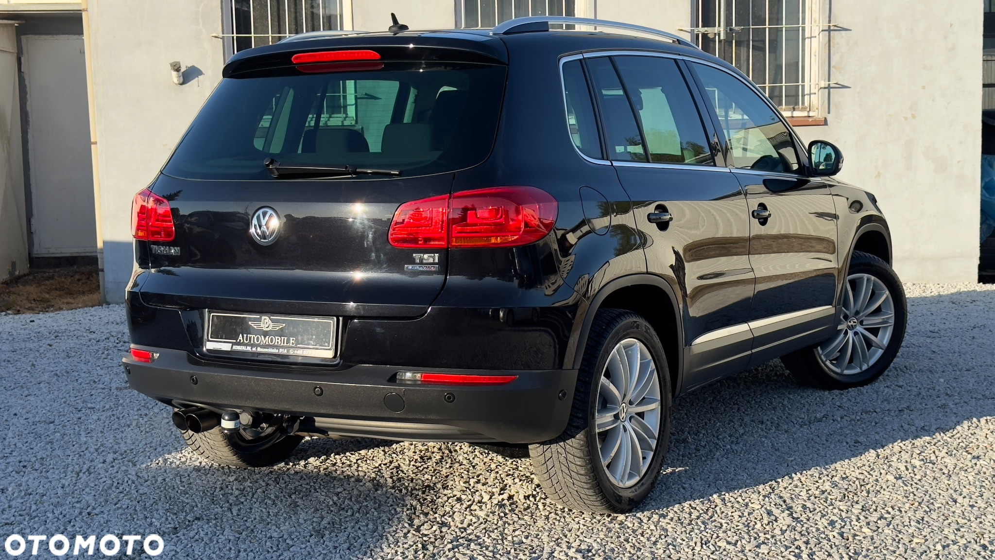 Volkswagen Tiguan 1.4 TSI BlueMotion Technology Sport & Style - 11