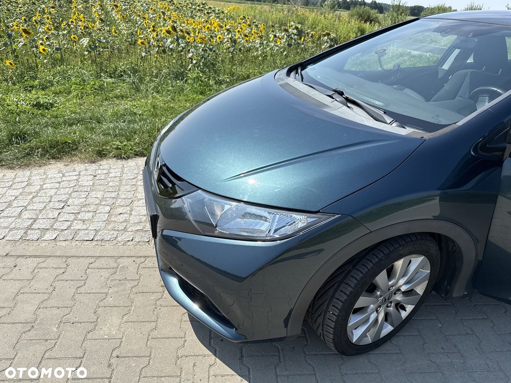 Honda Civic 1.8 Sport - 25