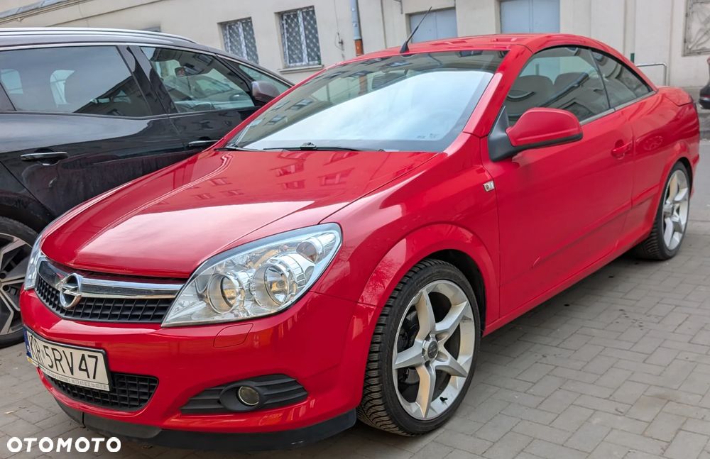 Opel Astra 1.6 Cosmo - 3