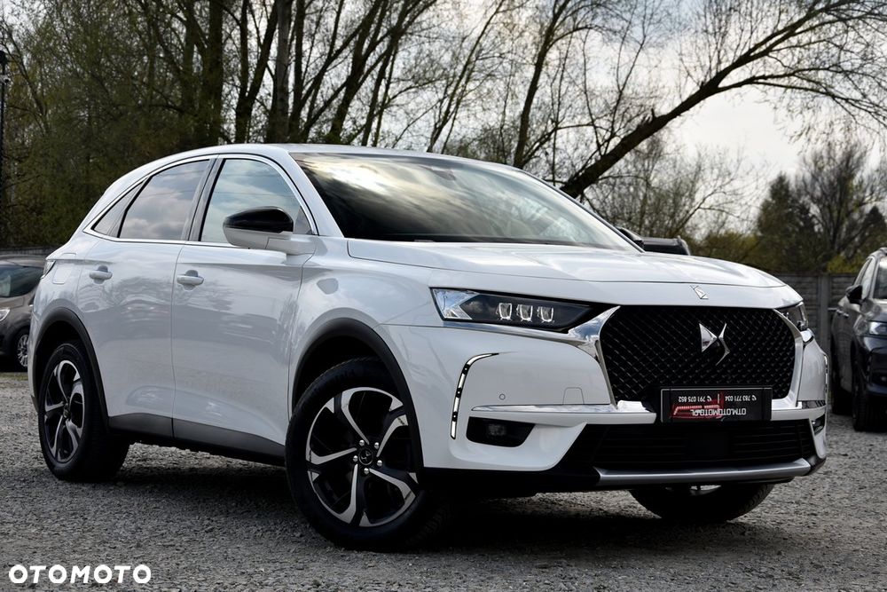 DS Automobiles DS 7 Crossback - 10