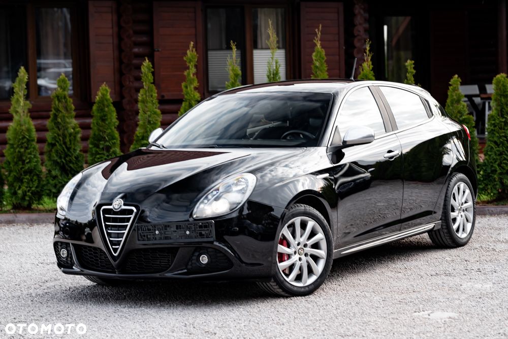 Alfa Romeo Giulietta 2.0 JTDM 20V TCT Sprint - 2