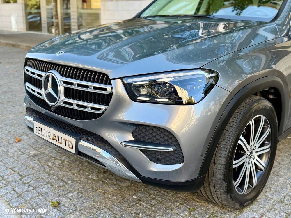 Mercedes-Benz GLE 350 de 4Matic 9G-TRONIC Edition - 10