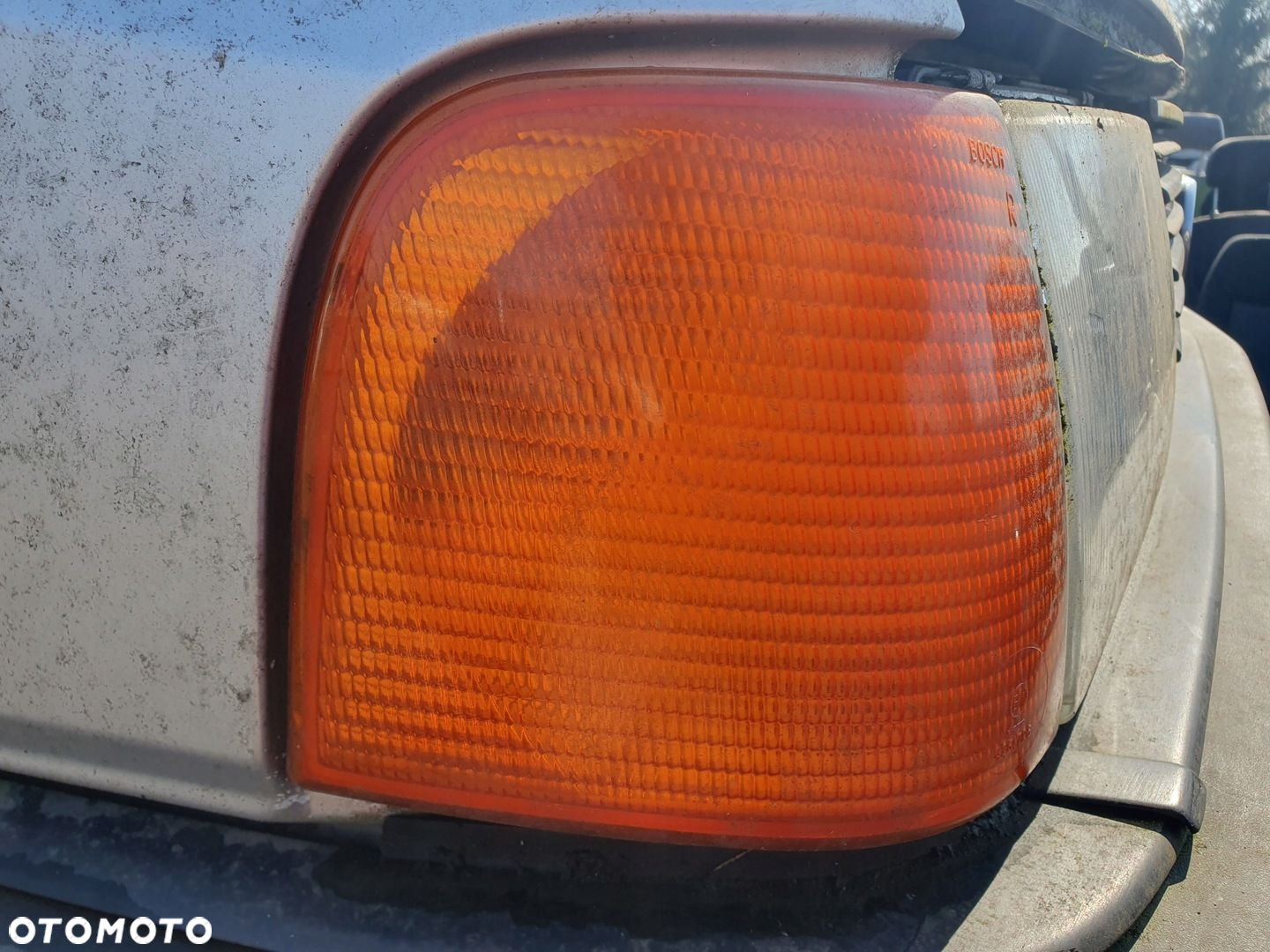 maska pokrywa silnika AUDI 100 cygaro C3 kwadraciak 1.8 b ZDROWA - 10