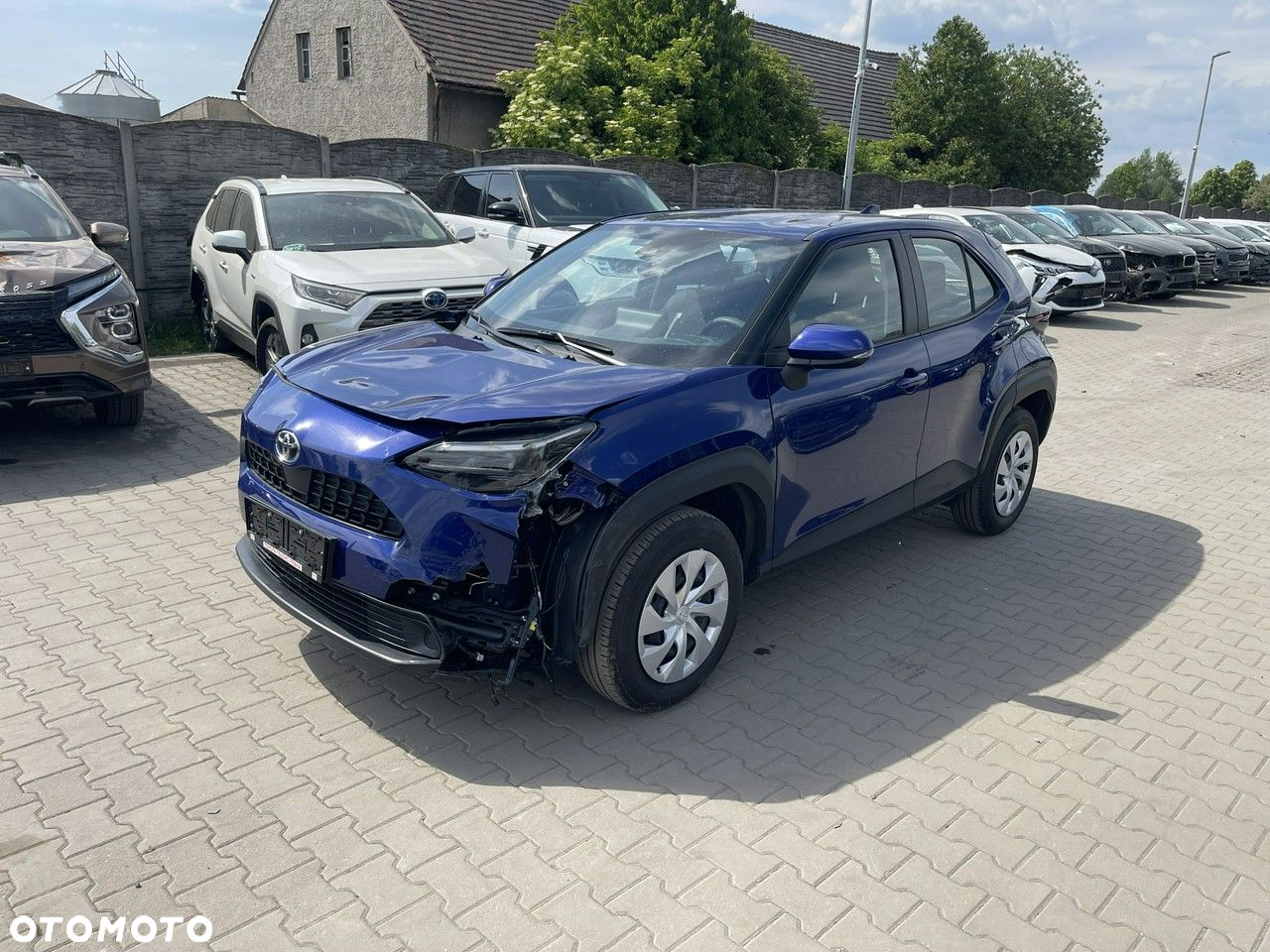 Toyota Yaris Cross Hybrid 1.5 Comfort - 5
