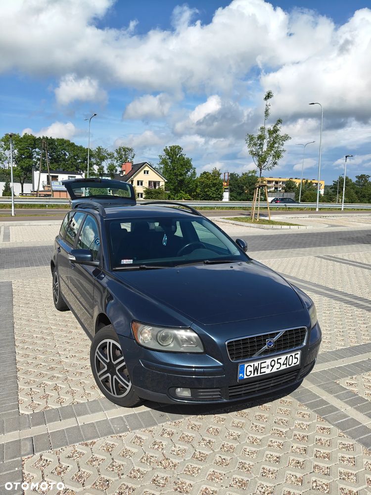 Volvo V50 1.6D DPF Kinetic - 1
