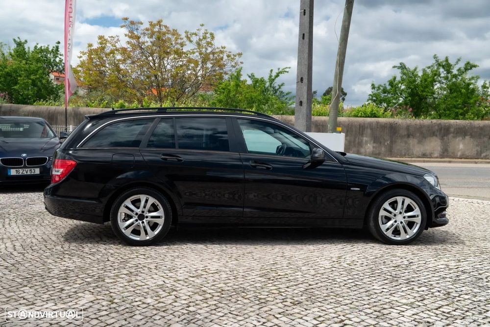 Mercedes-Benz C 220 - 7