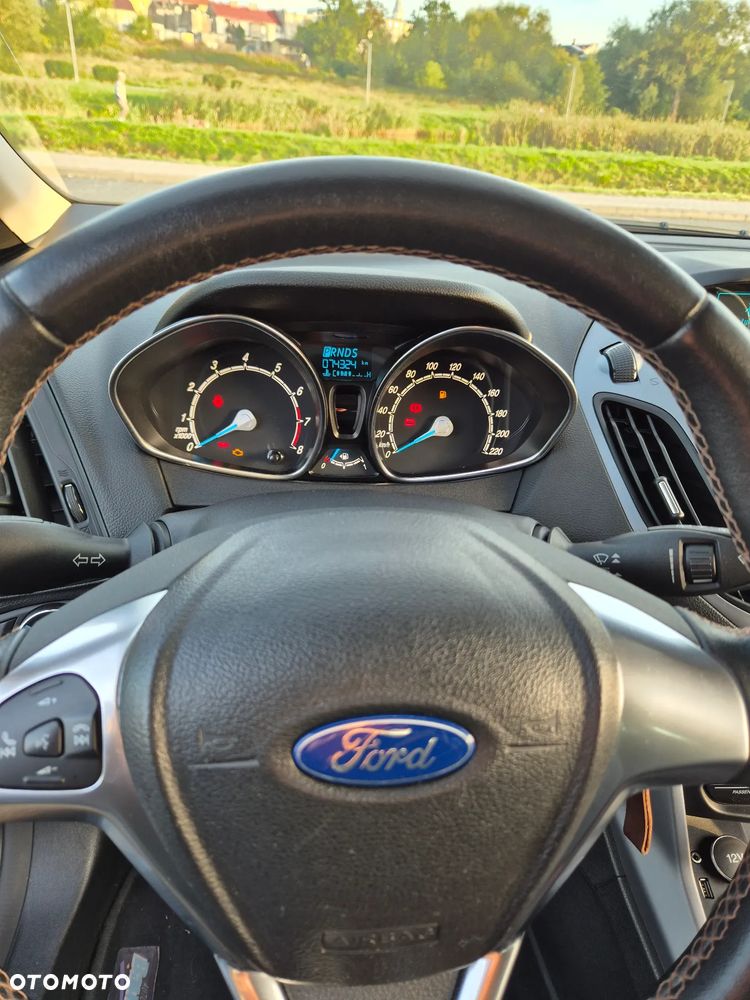 Ford B-MAX - 14