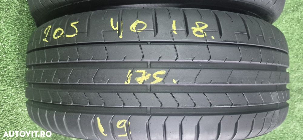 Anvelope 4x205 40 18 pirelli dot 19 mm 5.6 - 2