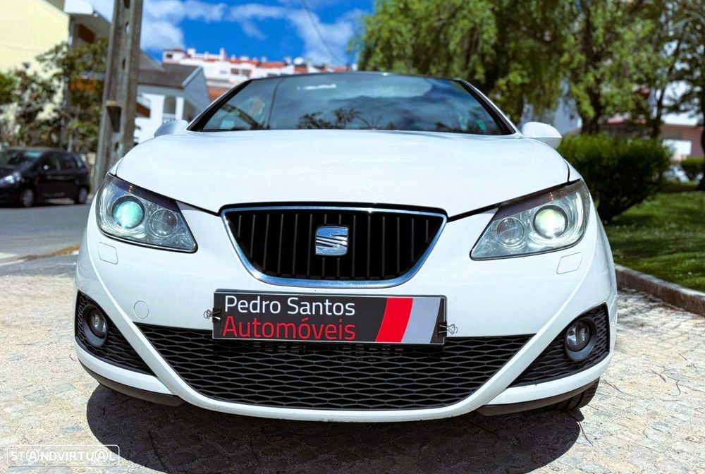 SEAT Ibiza 1.4 16V Sport - 4