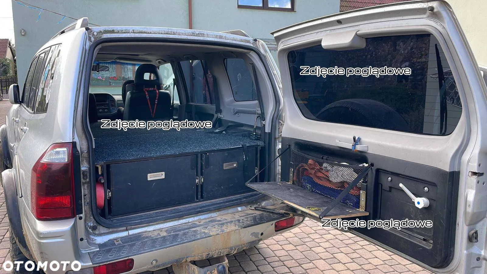Mitsubishi Pajero 3.2 DID - 35