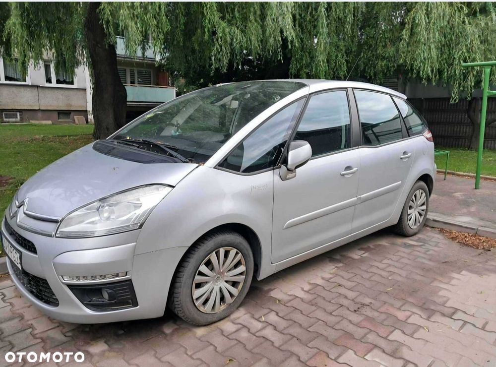 Citroën C4 Picasso - 2