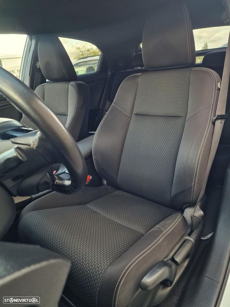 Honda Civic 1.6 i-DTEC Sport Connect Navi - 13