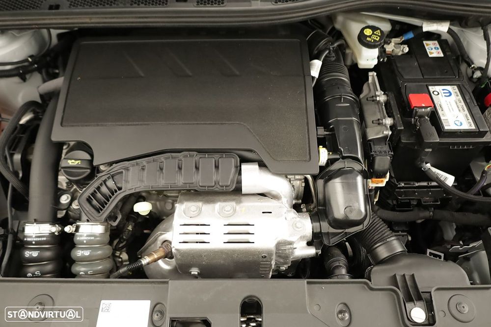 Opel Corsa 1.2 T GS Aut. - 23
