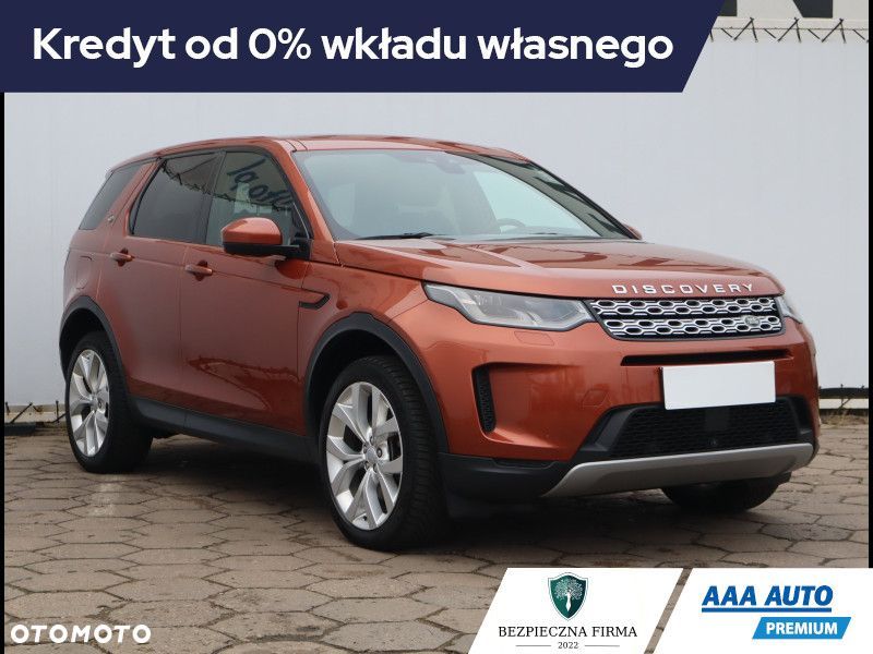 Land Rover Discovery Sport - 3