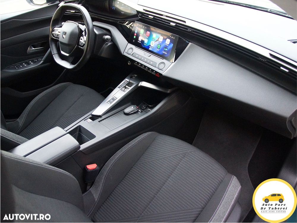 Peugeot 308 1.2 L PureTech Turbo S&S EAT8 Active Pack - 28