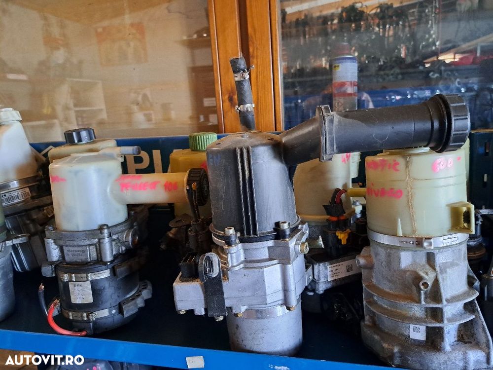 Pompă servo direcție Citroen Saxo C4 Peugeot 106 - 1
