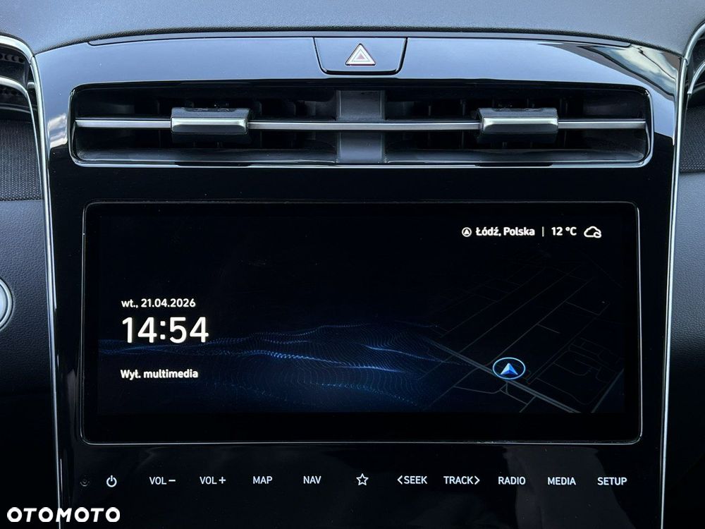 Hyundai Tucson - 31