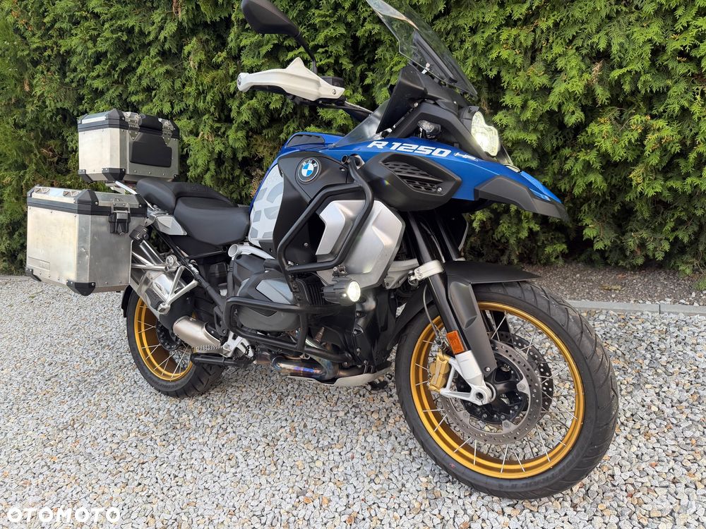 BMW R1250 GS Adventure - 10