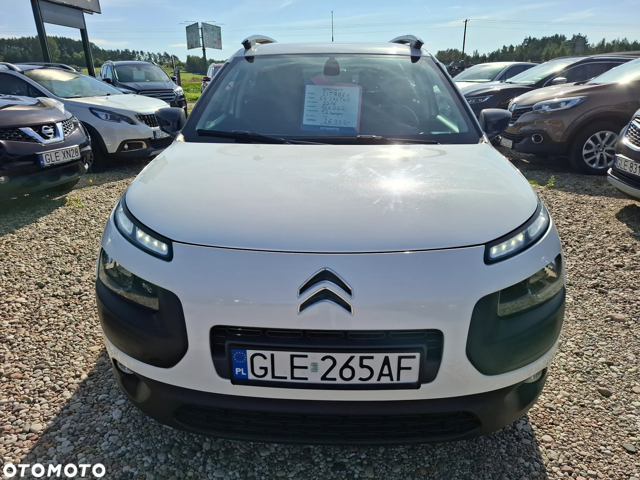 Citroën C4 Cactus 1.2 PureTech Feel Elite EU6 - 2