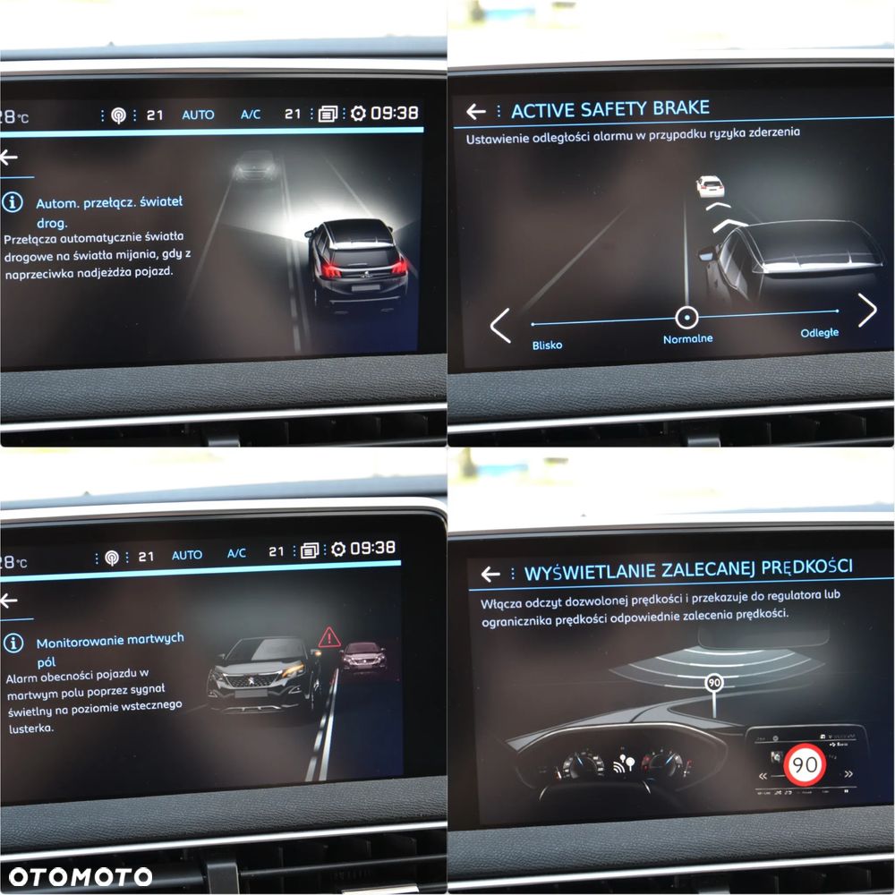 Peugeot 3008 BlueHDi 130 Stop & Start EAT8 Allure - 7