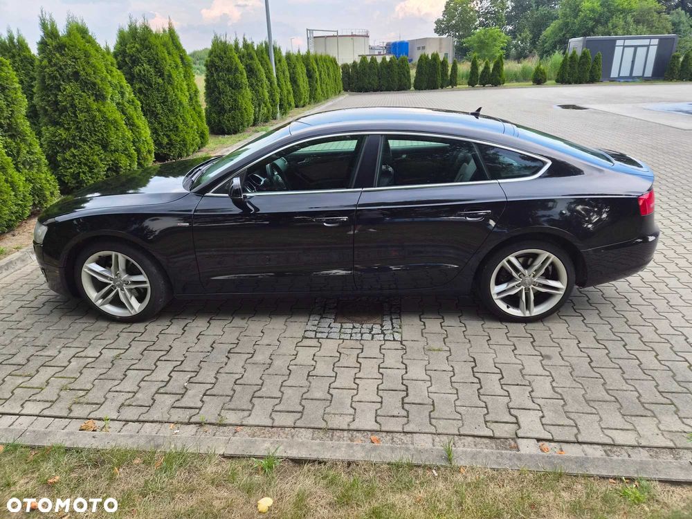 Audi A5 Sportback - 5