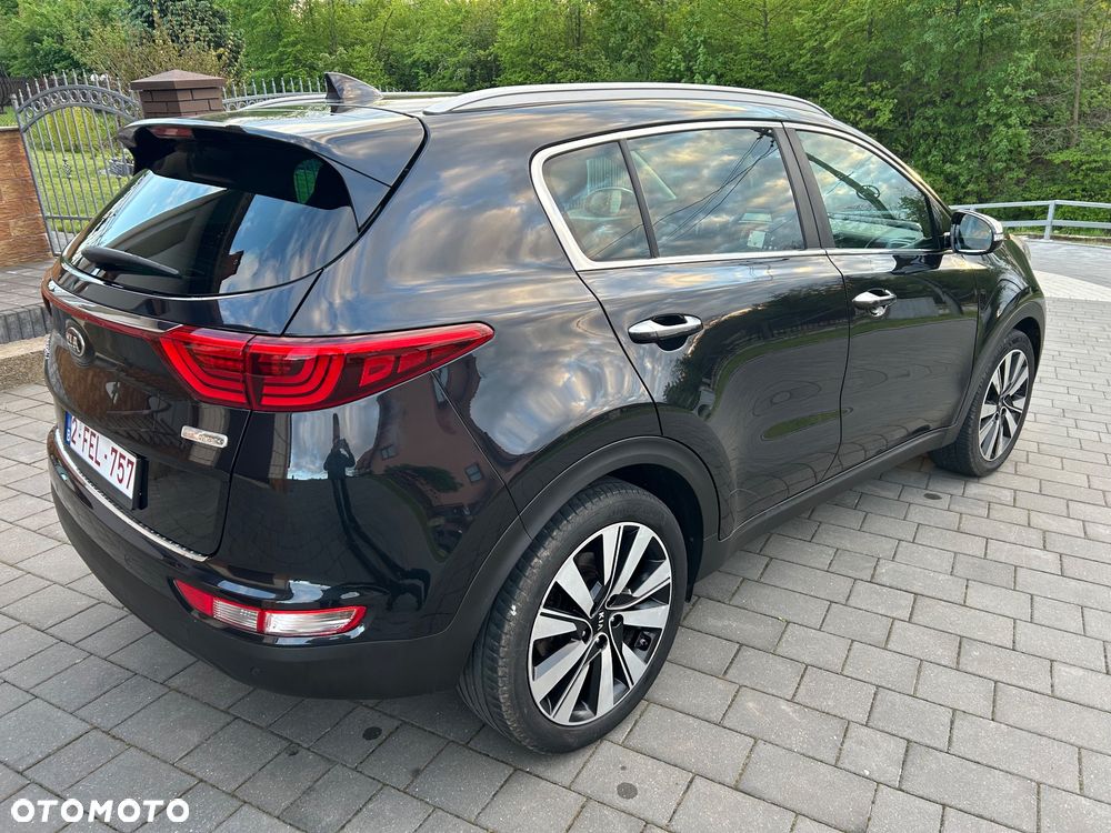 Kia Sportage 1.7 CRDI Business Line 2WD - 9
