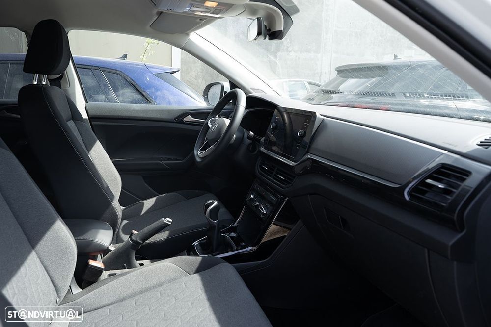 VW T-Cross 1.0 TSI Urban - 11