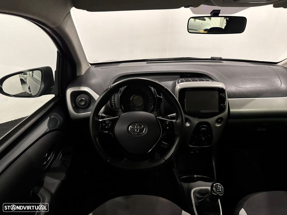 Toyota Aygo 1.0 X-Play+AC+X-Touch - 8