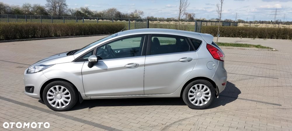 Ford Fiesta 1.6 TDCi Econetic Trend - 2