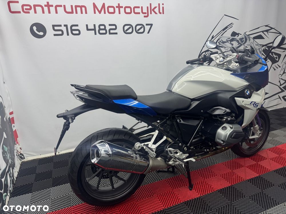 BMW RS - 4