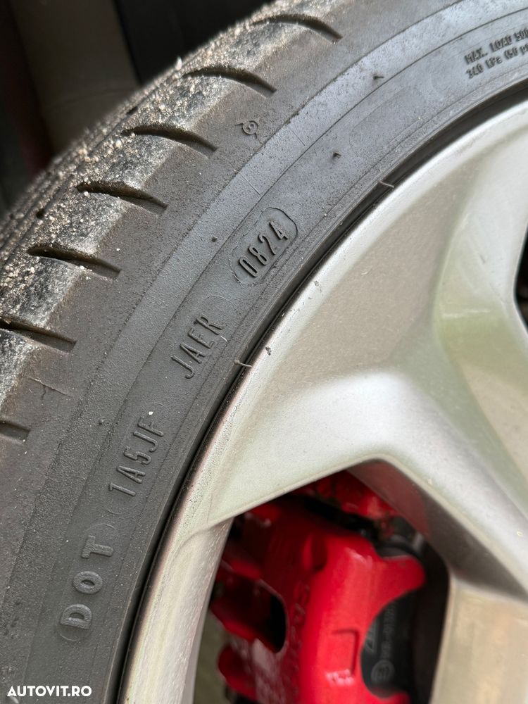 Ford Fiesta 1.6 EcoBoost mit Leder-Sport-Paket ST - 9