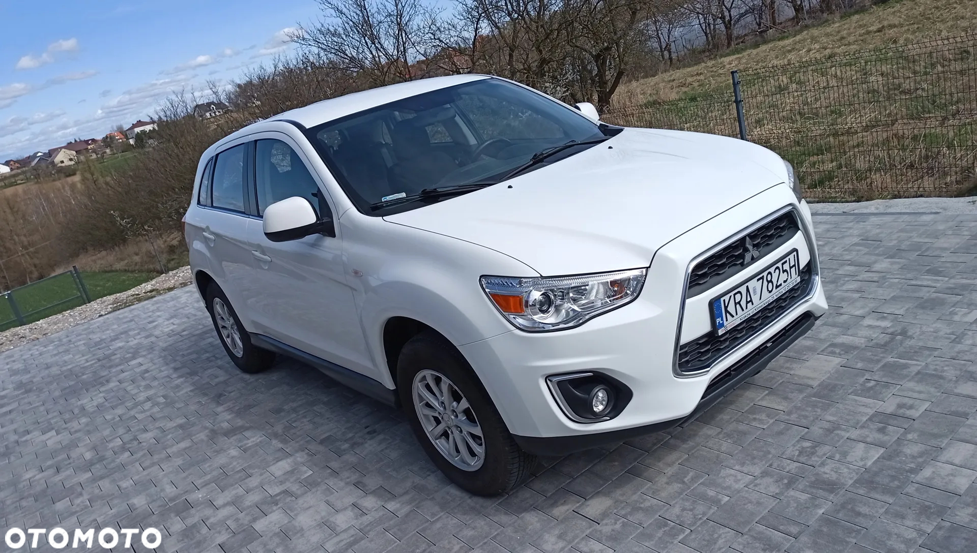 Mitsubishi ASX 1.6 Active - 2
