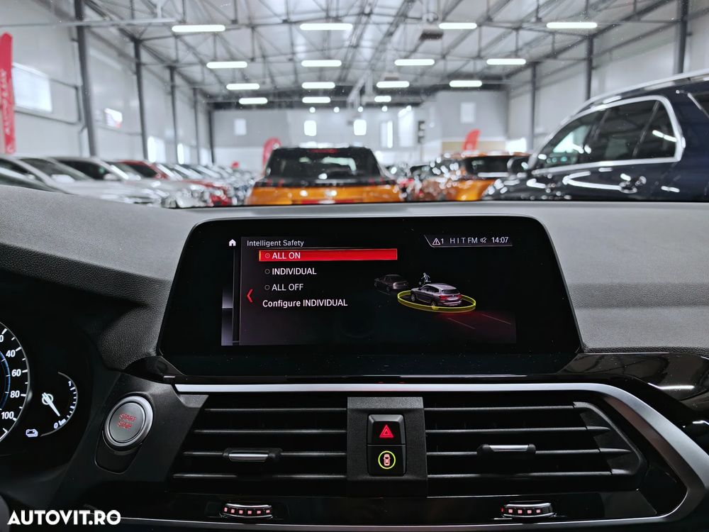 BMW X3 xDrive30e AT PHEV - 14