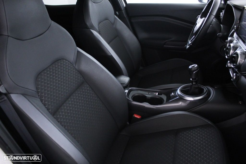 Nissan Juke 1.0 DIG-T N-Connecta - 14