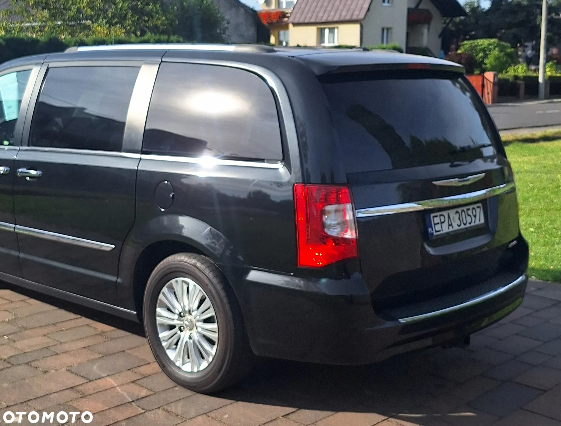 Chrysler Town & Country 3.6 Limited - 4