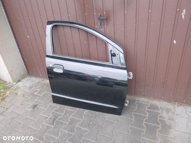 DRZWI PRAWY PRZÓD PRAWE PRZEDNIE NISSAN PIXO 08-13 KOMPLETNE - 4