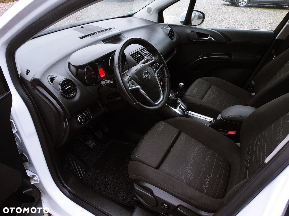 Opel Meriva 1.4 Design Edition - 19