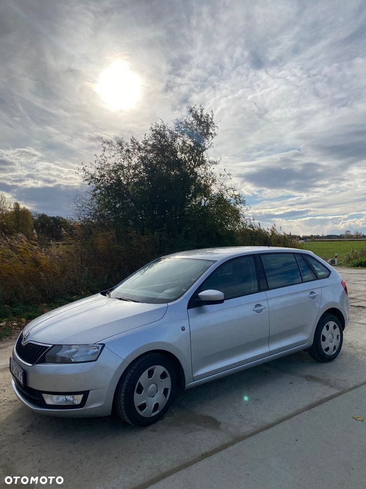Skoda RAPID 1.2 TSI Ambition - 3