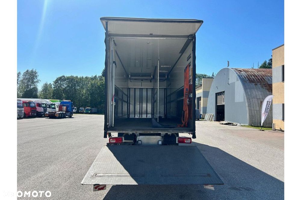 DAF CF330 4x2 EURO6 + CARRIER SUPRA 850 MT - 9