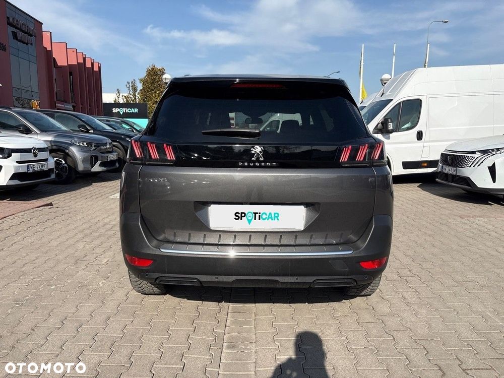 Peugeot 5008 1.5 BlueHDi Allure Pack S&S EAT8 - 5