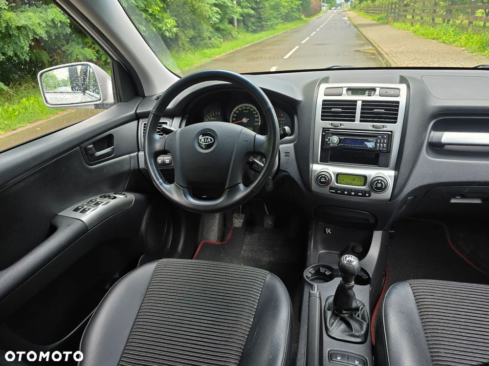 Kia Sportage 2.0 4WD Champ - 30