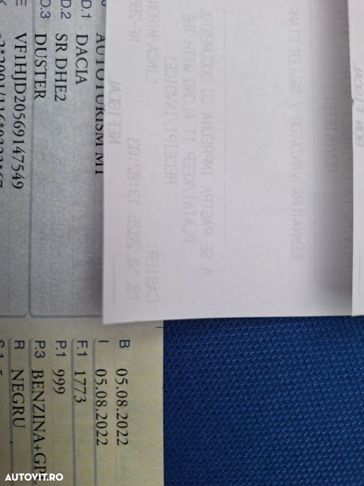 Dacia Duster ECO-G 100 Expression - 17