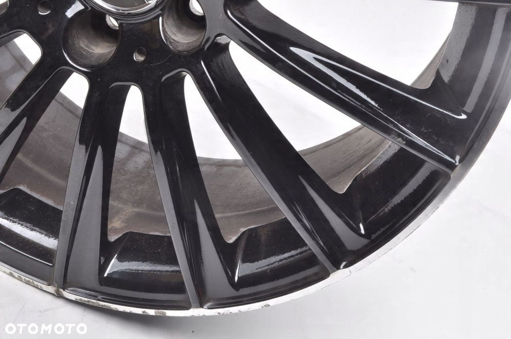MERCEDES W205 W222 FELGA ALUMINIOWA R19" 8.5J 5X112 ET43 A2224010500 - 8