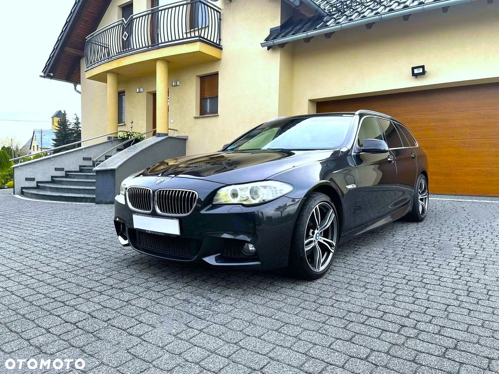 BMW Seria 5 520d Touring Sport-Aut - 3
