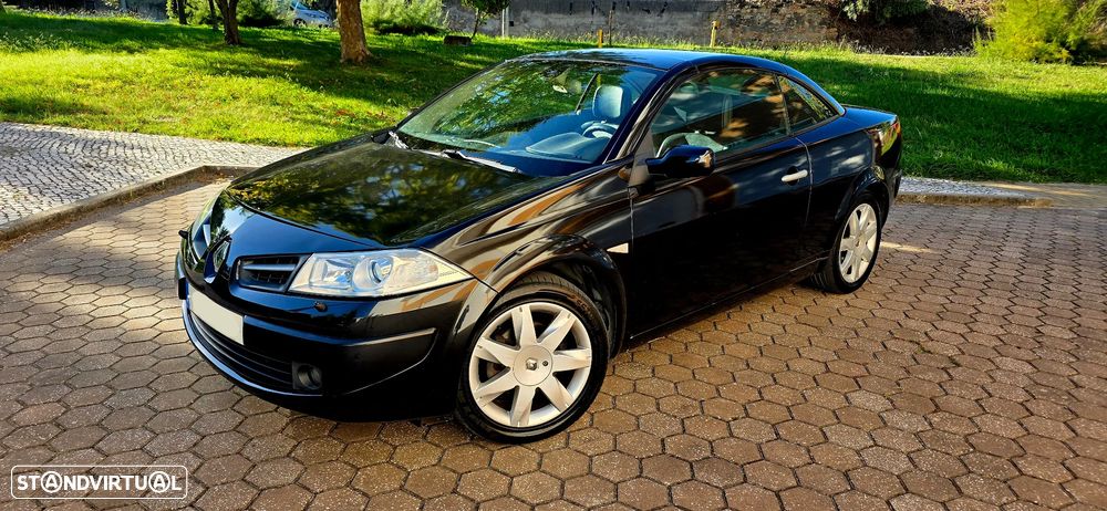 Renault Mégane CC 1.5 dCi Extreme - 3