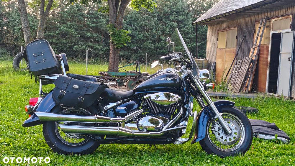 Suzuki VL 800 Volusia - Boulevard C50 - 1