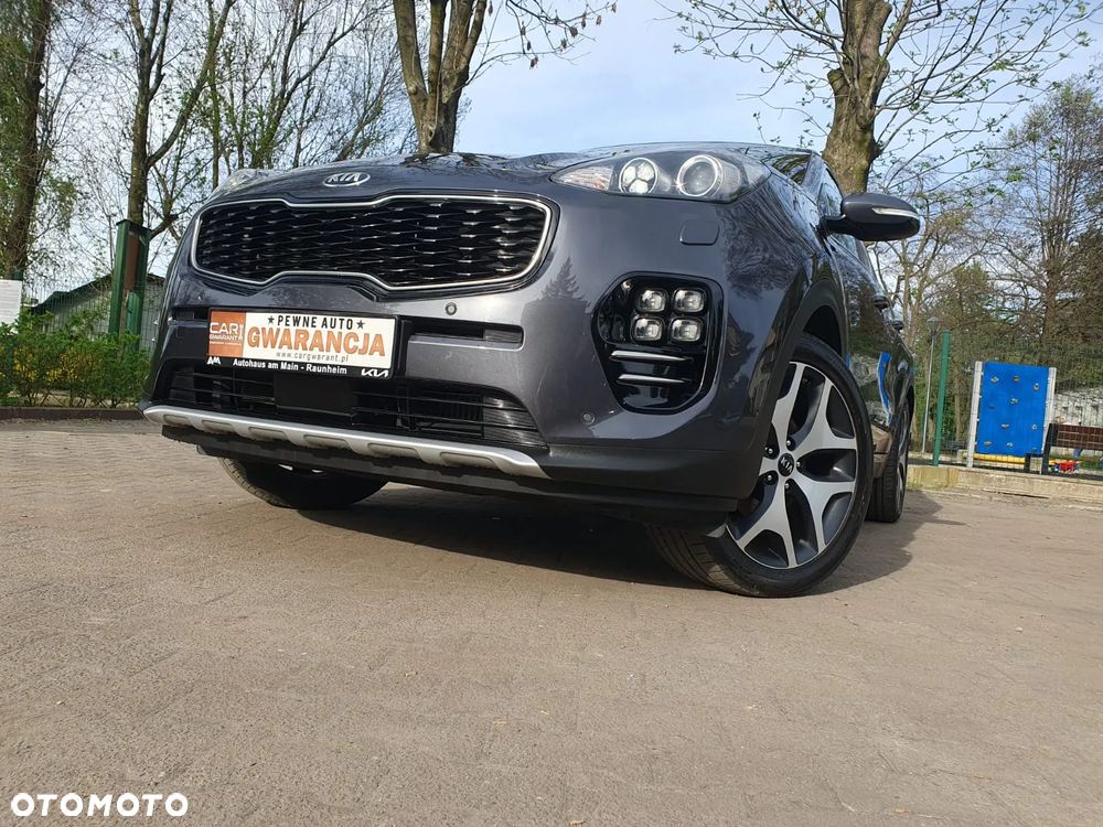 Kia Sportage 1.6 T-GDI AWD GT LINE - 25