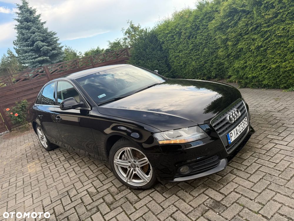Audi A4 Limousine 1.8 TFSI Ambiente - 10
