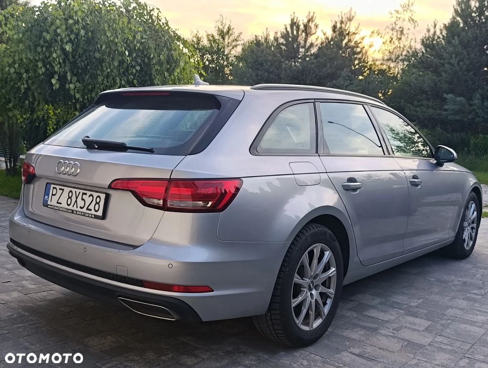 Audi A4 Avant - 15